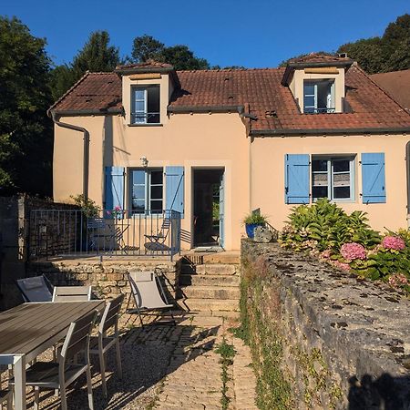 Maison Charmante A Langres Avec Wi-Fi Et Parking - Fr-1-611-43 Экстерьер фото
